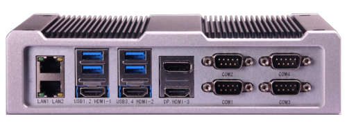 准系统BIS-6390ARA-C30，助力实现智慧交通可视化