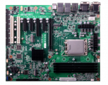 华北工控ATX-6151主板，提供更强的数据处理能力和扩展性