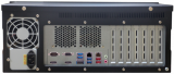 华北工控RPC-610P整机，可赋能激光加工设备的数智化升级