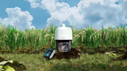 1小时智能“体检”上万亩农林   海康威视发布多光谱植被监测仪