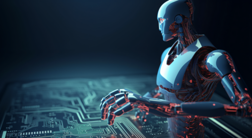 华北工控 | 智能机器人嵌入式AI产品方案，助推智慧养老产业发展