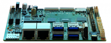 EMB-3512：搭载NXP i.MX8M Plus处理器，赋能AIOT终端高效运行