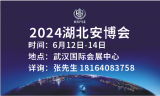 2024武汉公共安全数字城市展邀请函