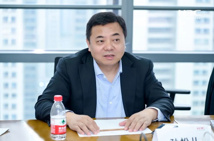 新华三孙松儿:安全×AI,打造场景化安全新范式