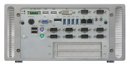 無風(fēng)扇工控機(jī)BIS-6920P：適用于礦山無人駕駛車輛智能中控系統(tǒng)