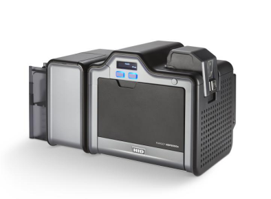 HID FARGO HDP5000e发行，刷新再转印式证卡打印机标准
