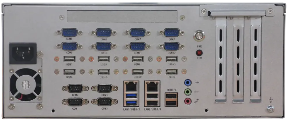 华北工控RPC-201FT：搭载飞腾D2000处理器，满足信创产业数据处理与安全需求