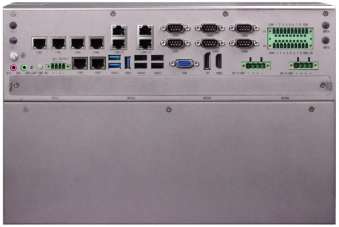 华北工控BIS-6950P-B10：智能分拣系统不可或缺的“工业大脑”