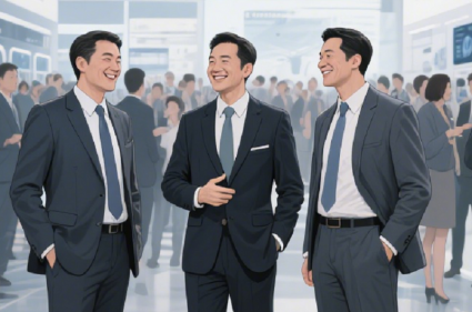 這幾位60后，創(chuàng)造了中國(guó)安防牛掰的歷史
