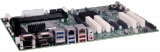 华北工控ATX-6159主板：赋能工业数控设备集成控制与协同作业