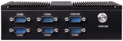 BIS-6360FT-A10：搭载飞腾E2000Q处理器，保障工业网关安全