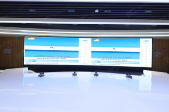 “新闻大脑”重磅上线！itcLED显示屏、会讨扩声等系统赋能喀什地区融媒体中心跑出深融“加速度”