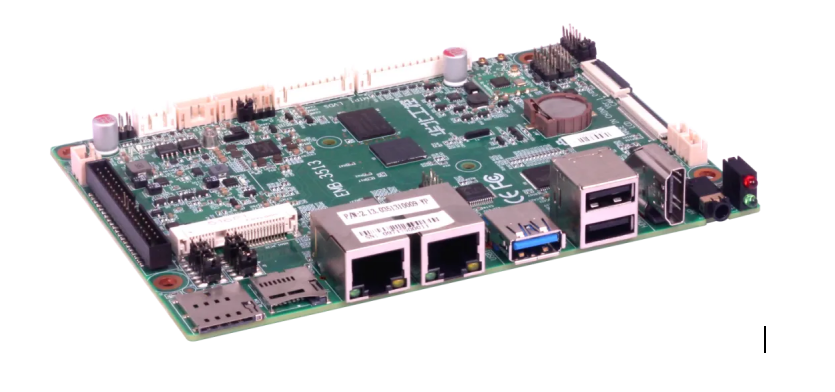 华北工控EMB-3513主板：可选NXP I.MX93/91处理器，支持边缘AI网关集成应用