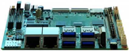 华北工控AI主板EMB-3512：搭载NXP i.MX8系列处理器，赋能AGV多场域应用