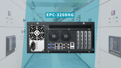 華北工控EPC-3208HG：搭載海光3000系列處理器，支持變/配電站監(jiān)控主機(jī)應(yīng)用
