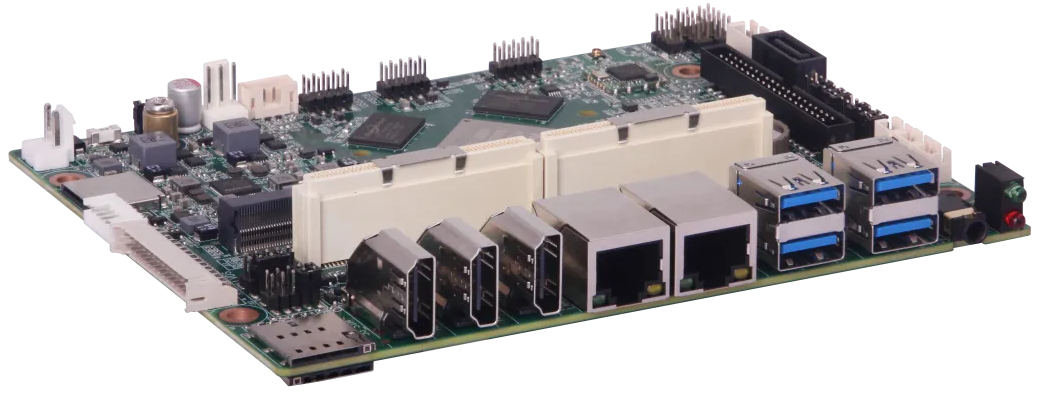 华北工控EMB-3582:搭载瑞芯微RK3588处理器,支持超高清视听产业应用