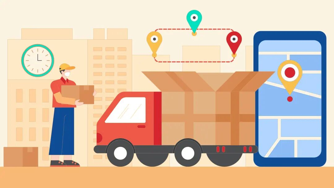 购物节配送压力剧增?华北工控助力无人车提速末端物流配送!