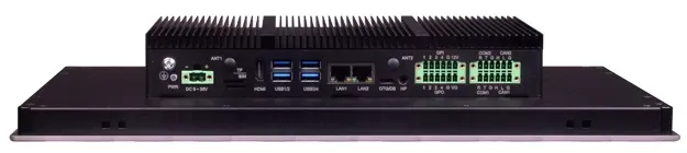 出色性能+超低功耗:华北工控PPC-3312QL支持智能快递柜集成应用