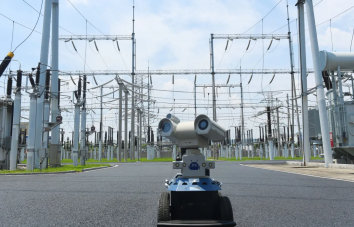 华北工控智能巡检机器人产品方案：