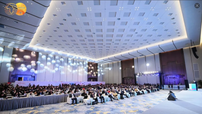 宇视亮相中非经贸西湖大会，共筑中非数字贸易新范式