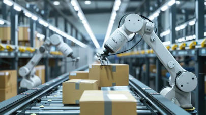 華北工控BIS-6960M-A10FI：助力物流自動(dòng)化分揀系統(tǒng)高效穩(wěn)定運(yùn)行