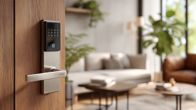 智能門鎖雙11遇冷，銷量大跌超25%