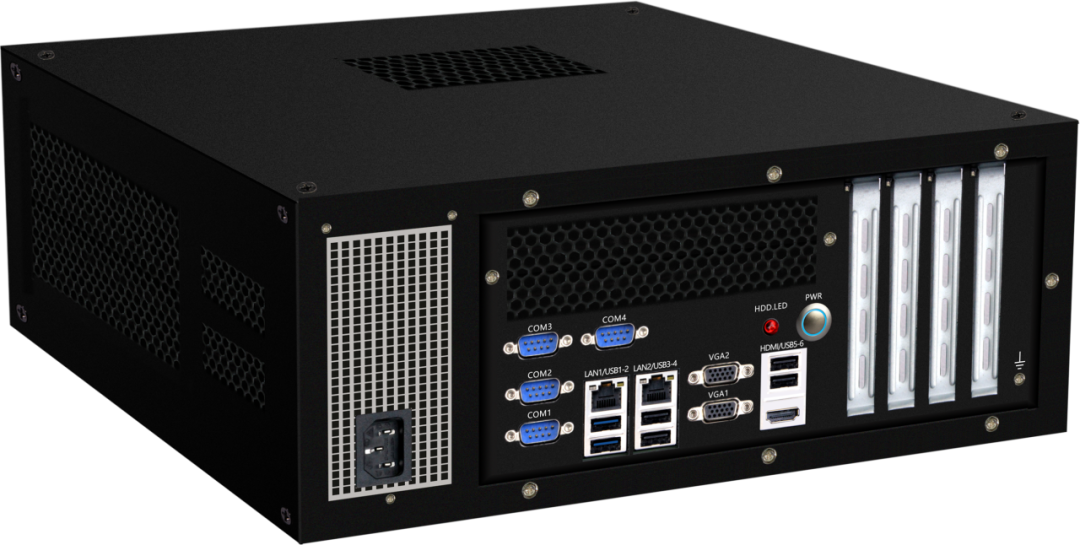 面向工业互联网应用！EPC-3206HG搭载海光3000系列CPU实现极致性能