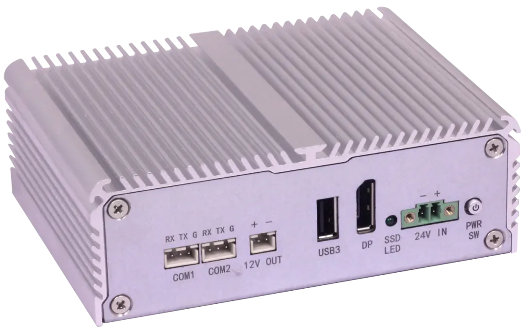 紧凑型、超低功耗的BIS-6620K-B10模块化整机，专为边缘AI场景设计