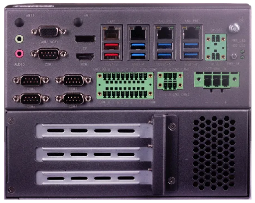 瞄准机器视觉市场!华北工控BIS-6960M-A10TH提供增强性能和丰富扩展选项