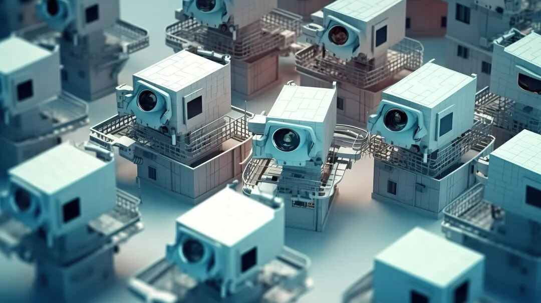 华北工控EMB-3541视频监控通用计算机：满足AI推理与复杂图像处理需求