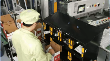 配件包装总错漏?看海康观澜大模型如何精准防错