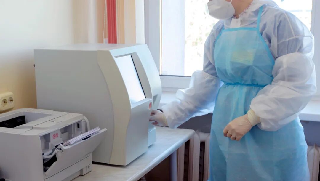 精准锁定体外诊断市场