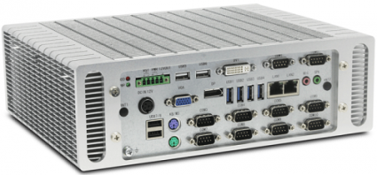 BIS-6680P搭载12/13/14代Intel Core处理器，满足汽车生产线高精度控制要求