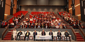 7月9日下午，2026世界数字城市大会马来西亚分会场在马来西亚中华大会堂总会（华总大厦）圆满举办。
