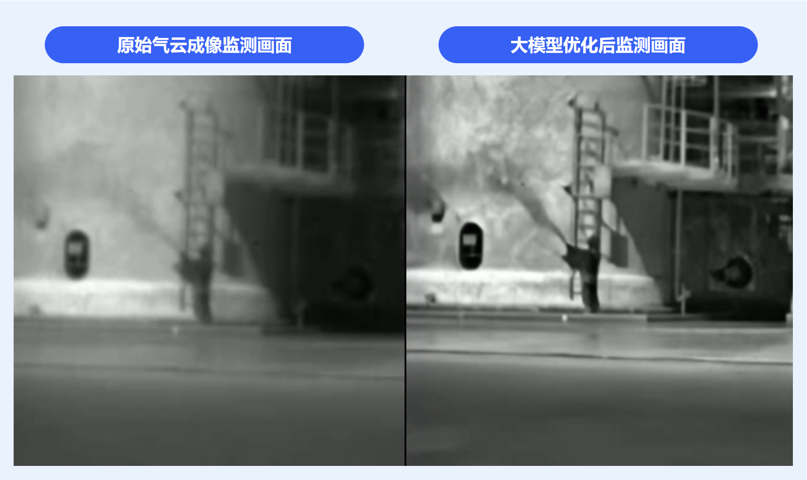 WAIC 2026现场亮点 | 让隐形风险“显形”,海康威视发布TDLAS气云成像遥测仪