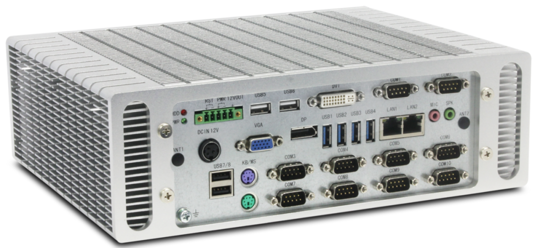华北工控BIS-6680P：车载AI工控机的理想选择