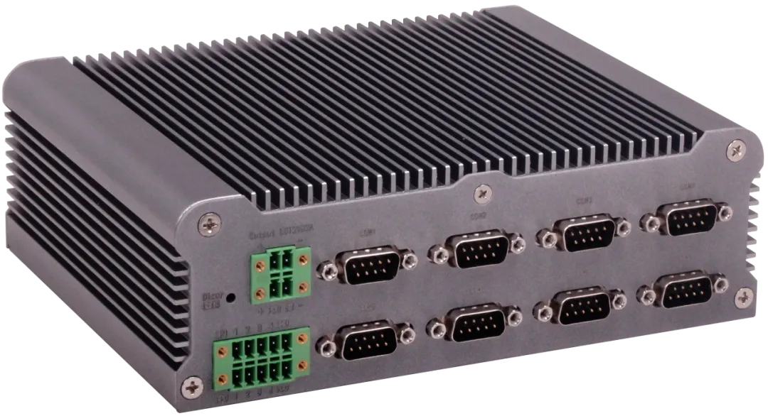 AI自助终端设备专用模块化整机BIS-6670K：提供极致的能效比与丰富接口