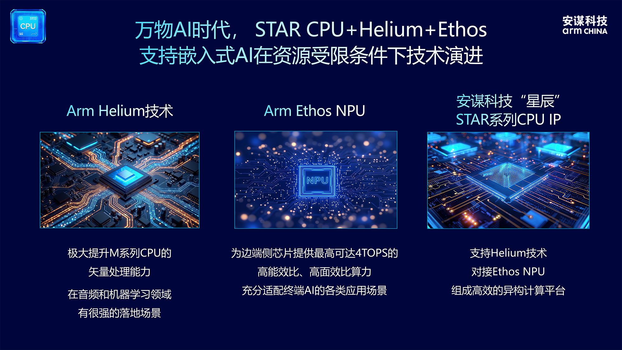 不止会录还会看！安谋科技“星辰300”为人脸探测赋予“实时标注”能力